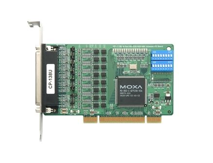 Moxa CP-118U