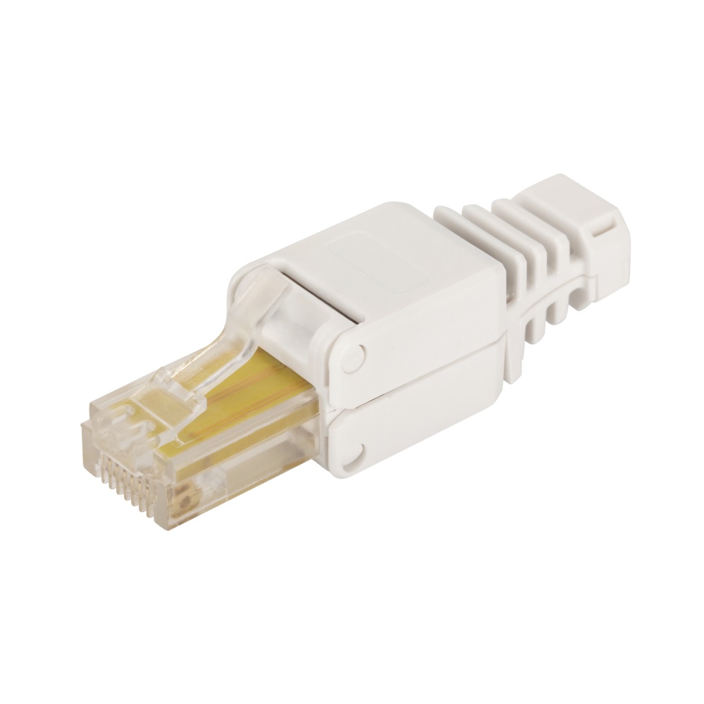 Lanmaster LAN-TMP-U5E-WH