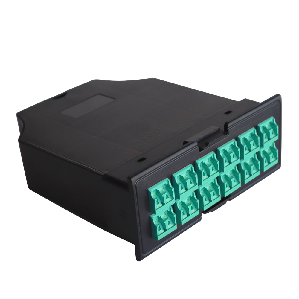 Lanmaster LAN-FRM-IN-2MB-24LC/OM3