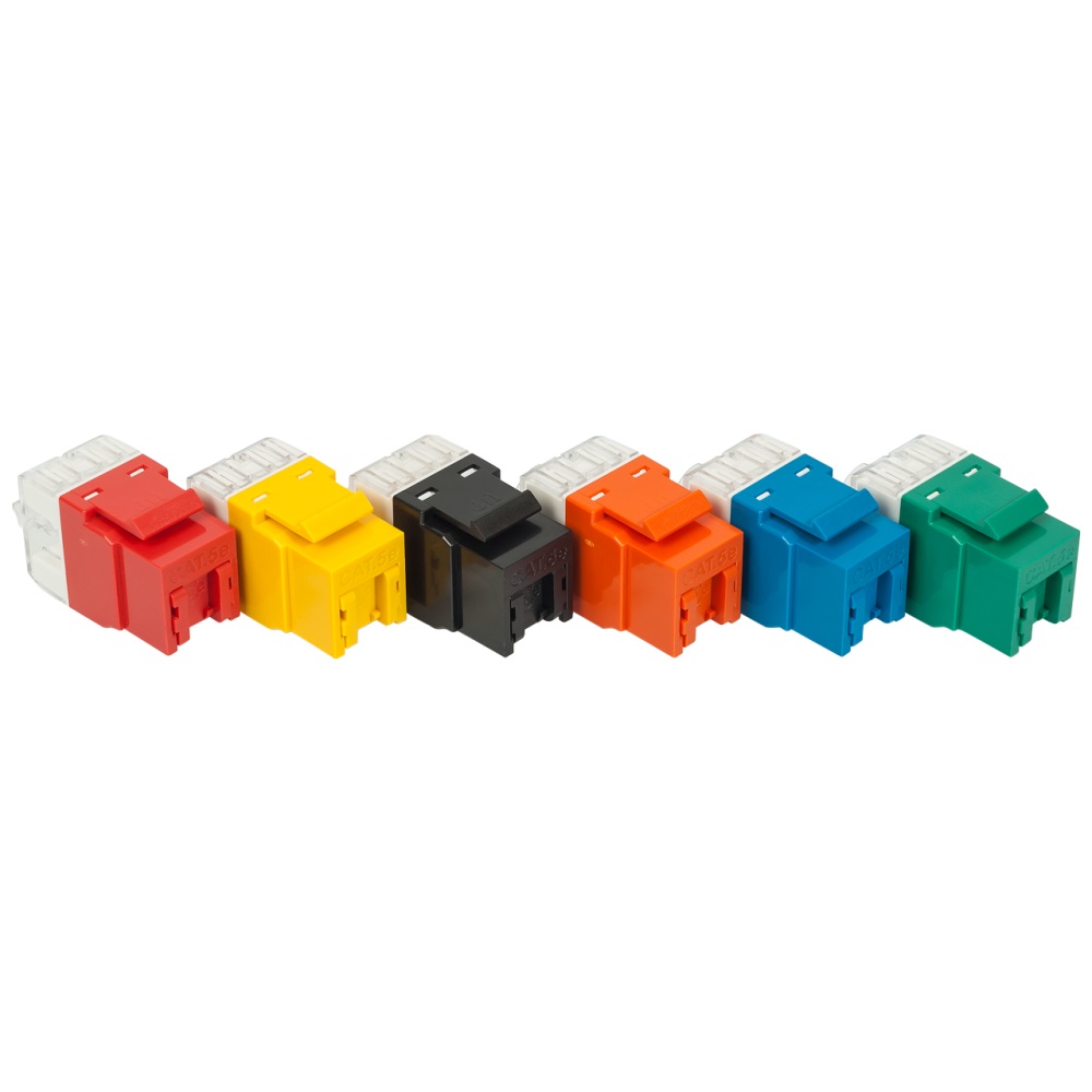 Lanmaster LAN-OK45U5E/180R-RD