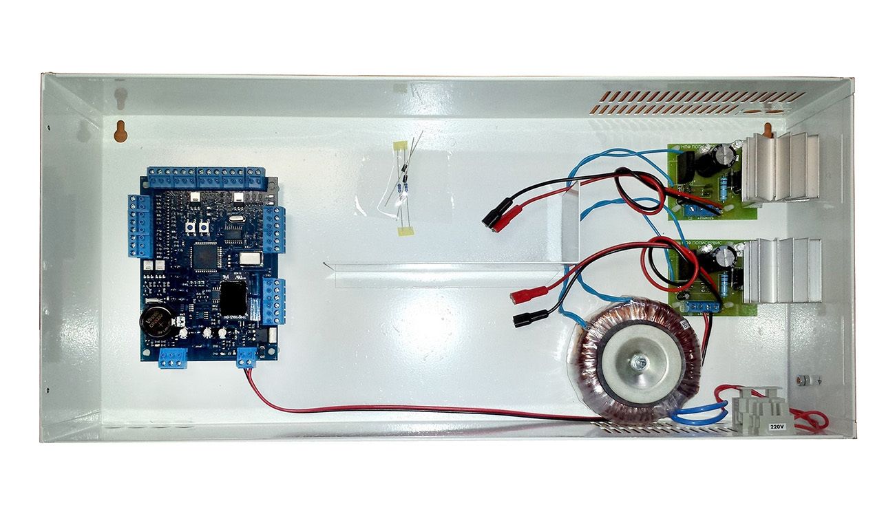 GATE (Равелин) IP-Base-UPS2 mod.23