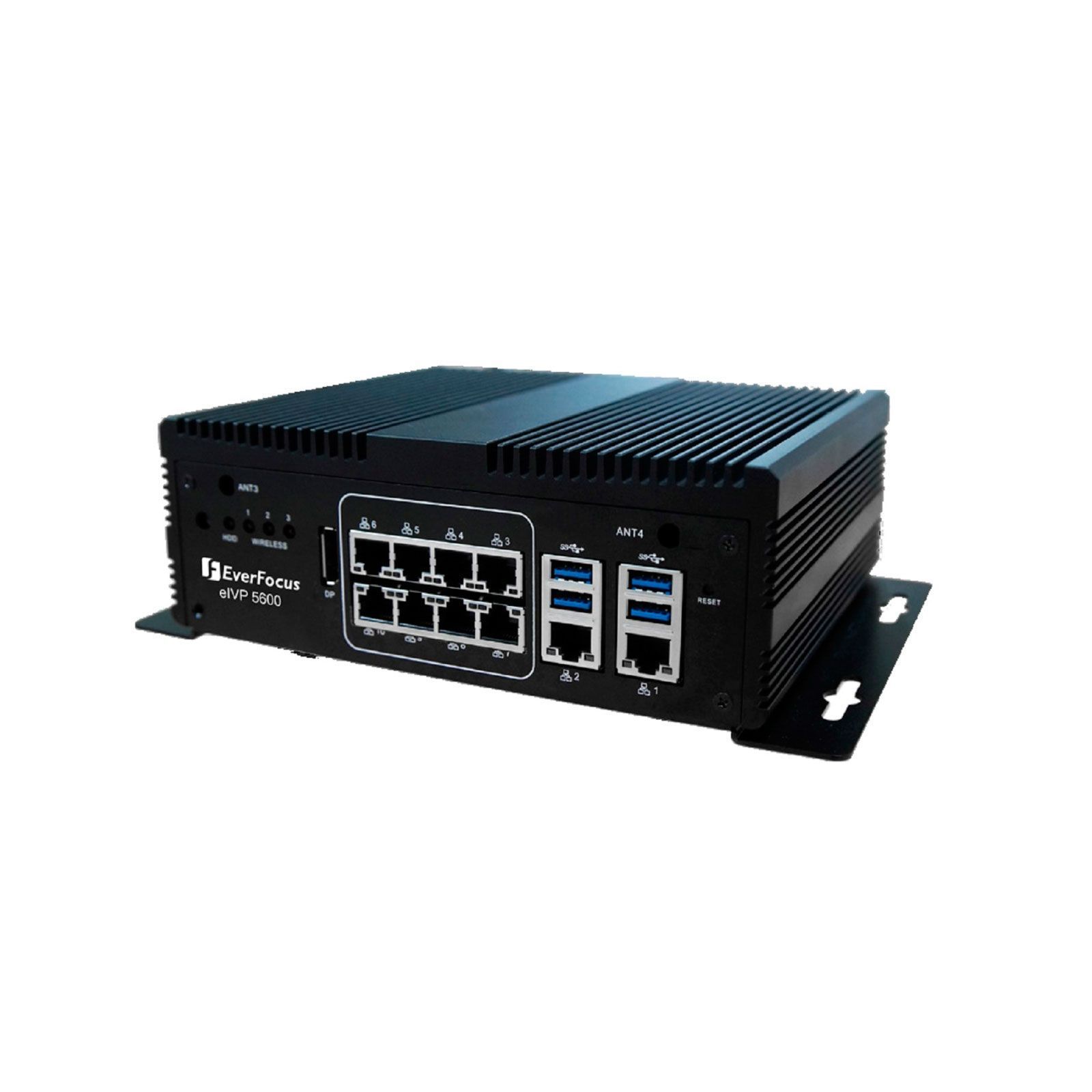 EverFocus eIVP5600 - 4 канала