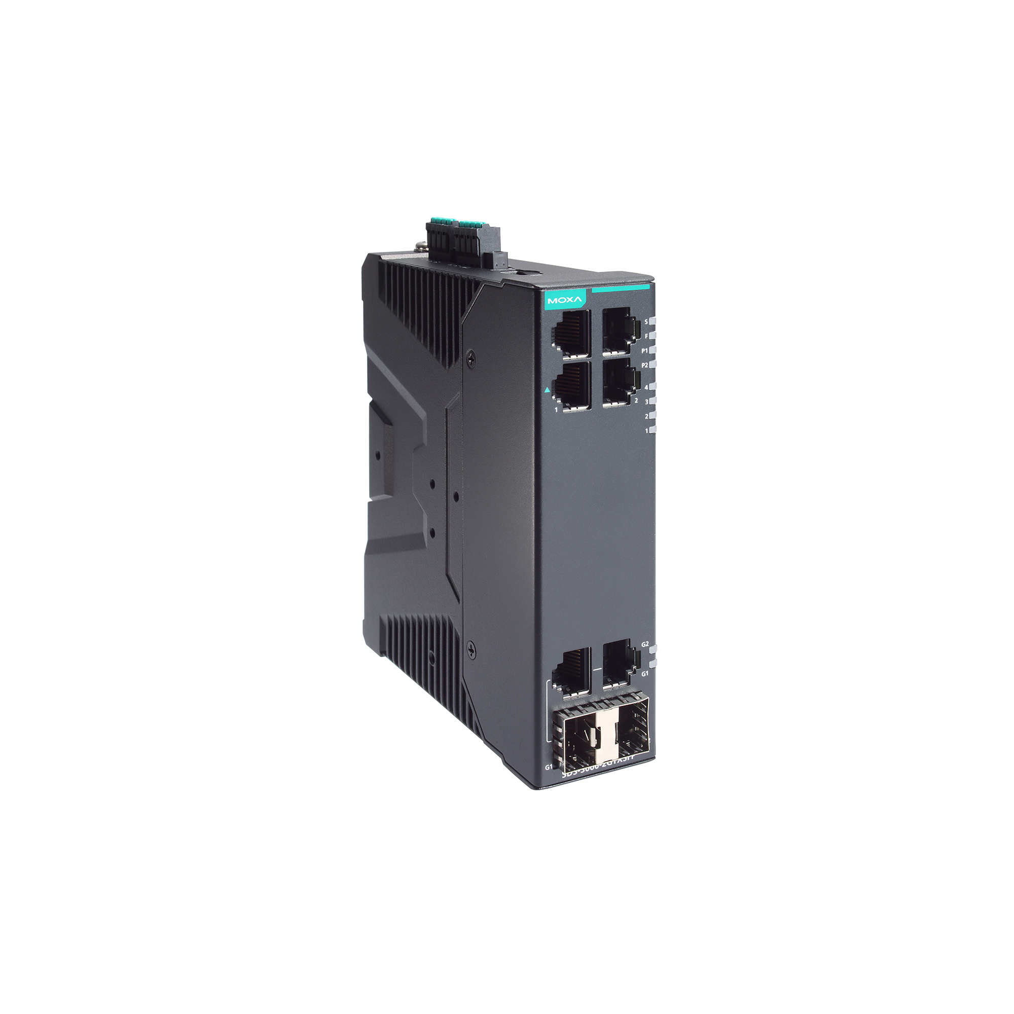 Moxa SDS-3006-2GTXSFP-T