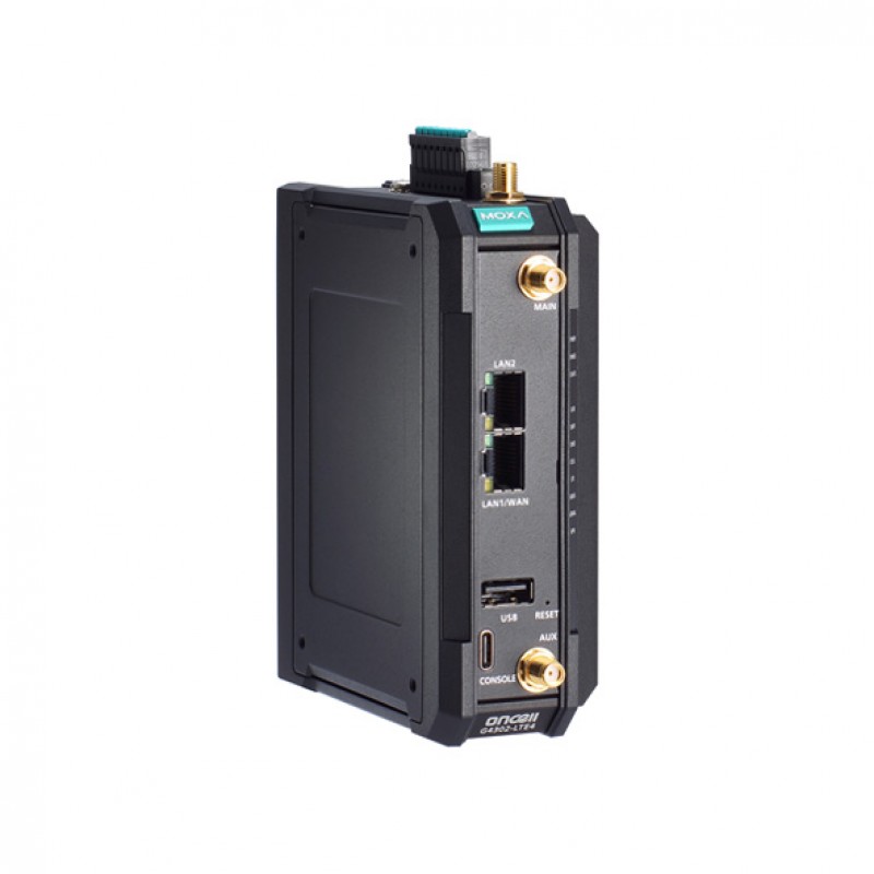 Moxa OnCell G4302-LTE4-EU-T