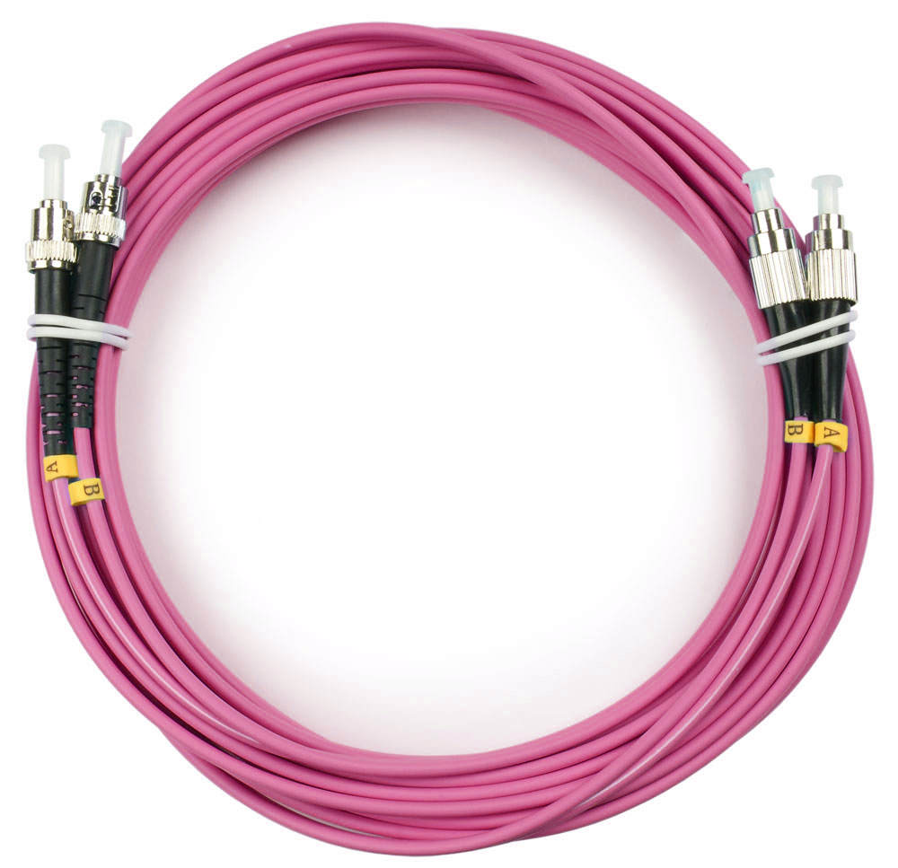 Cabeus FOP-50-OM4-FC-ST-7m