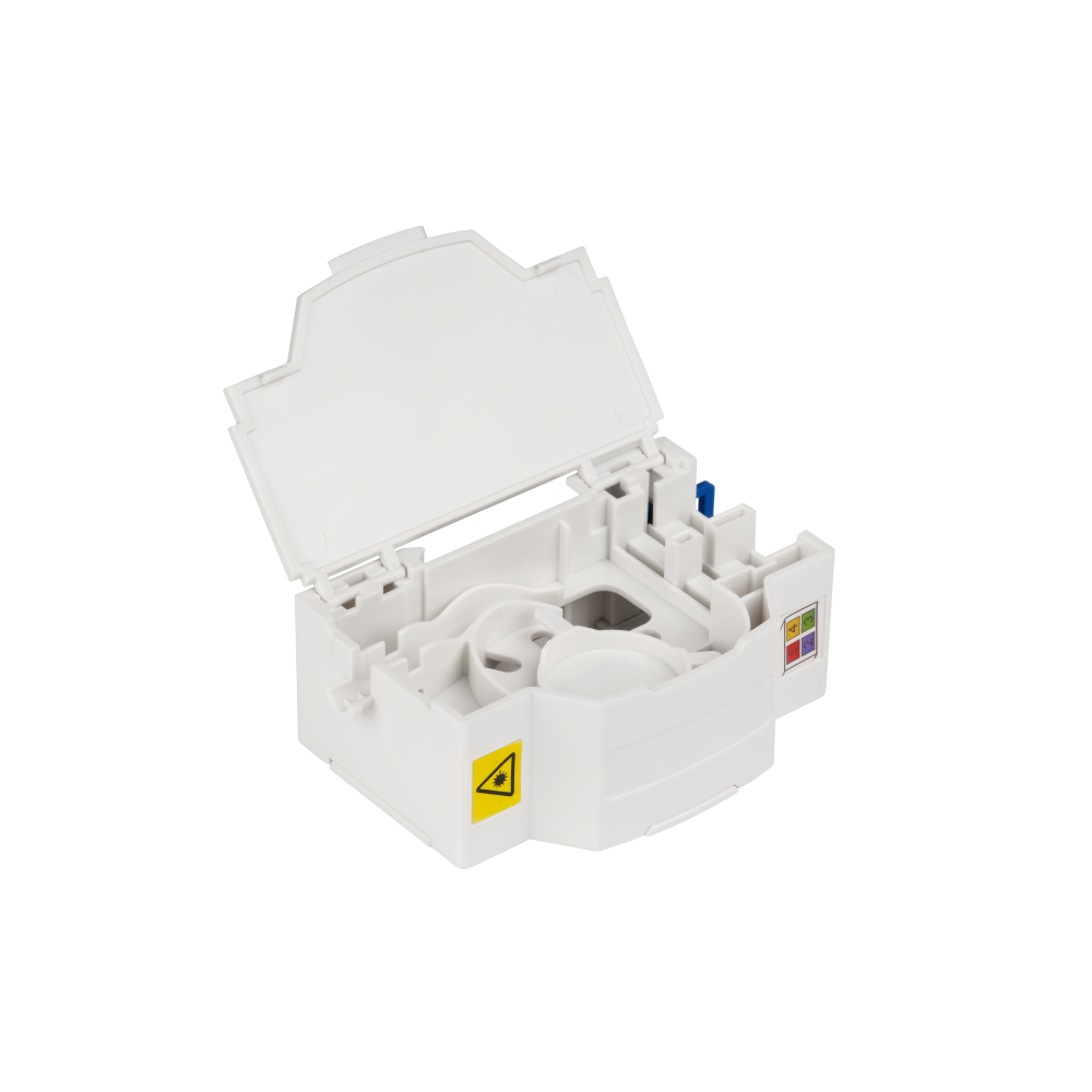 Lanmaster LAN-DRF-4SC/BX-WH