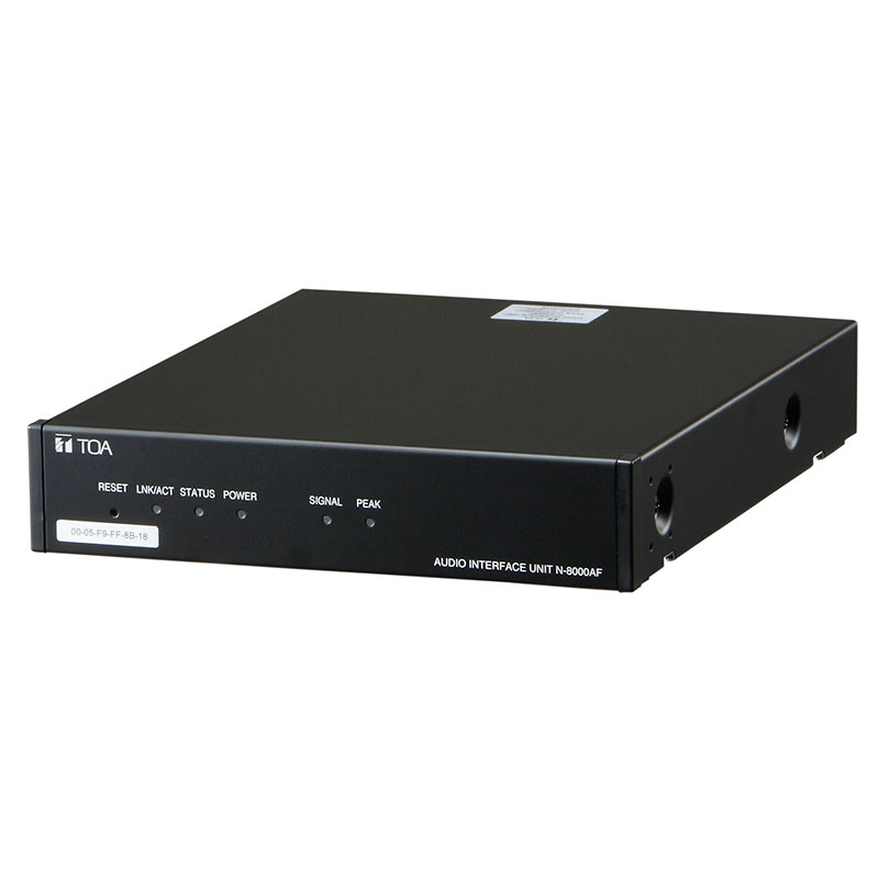 TOA N-8000 AL CE