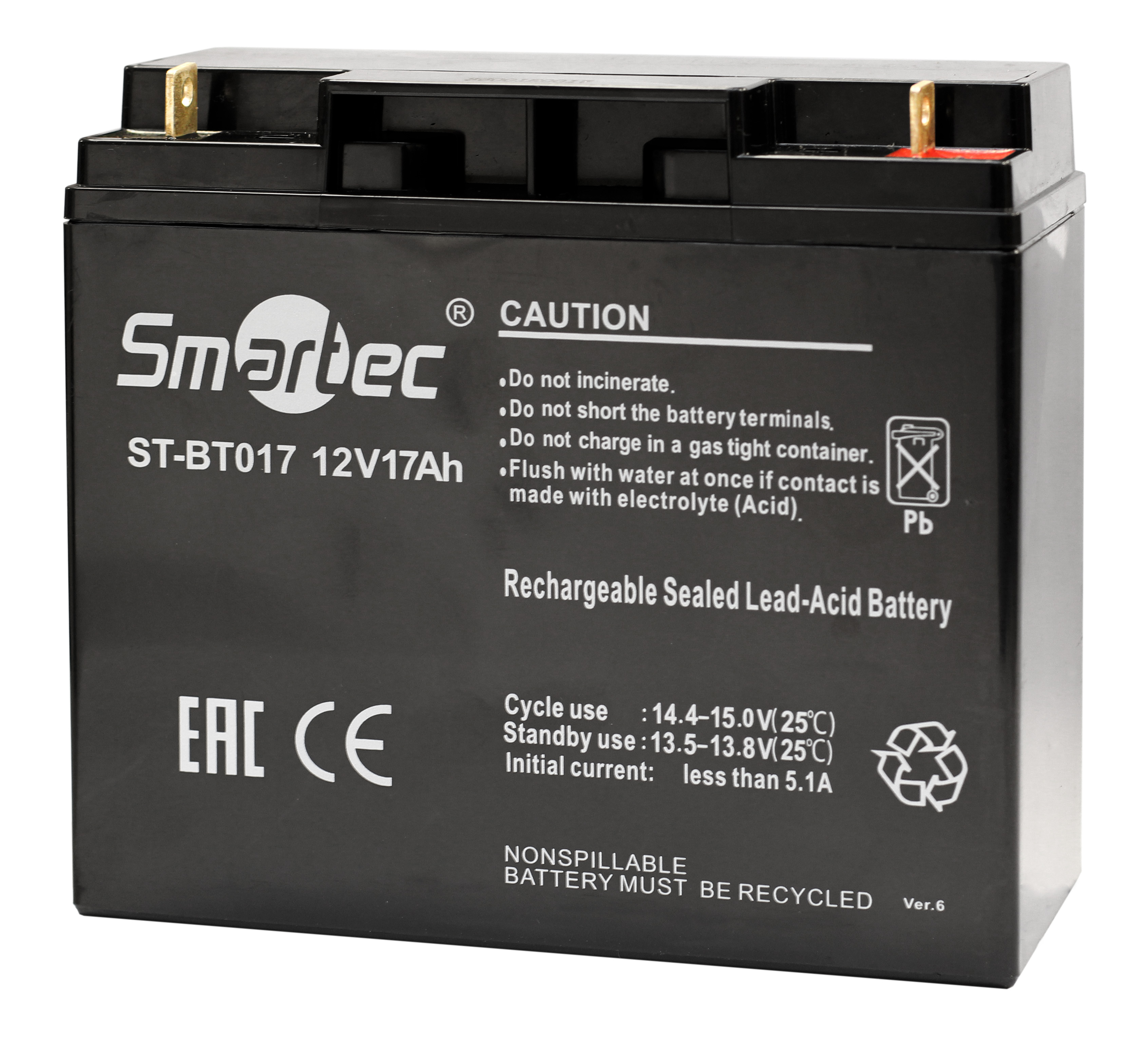 Smartec ST-BT017