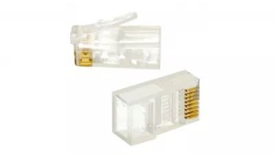 Inter-M RJ-45 plug 8P8C (P-02U88-X)