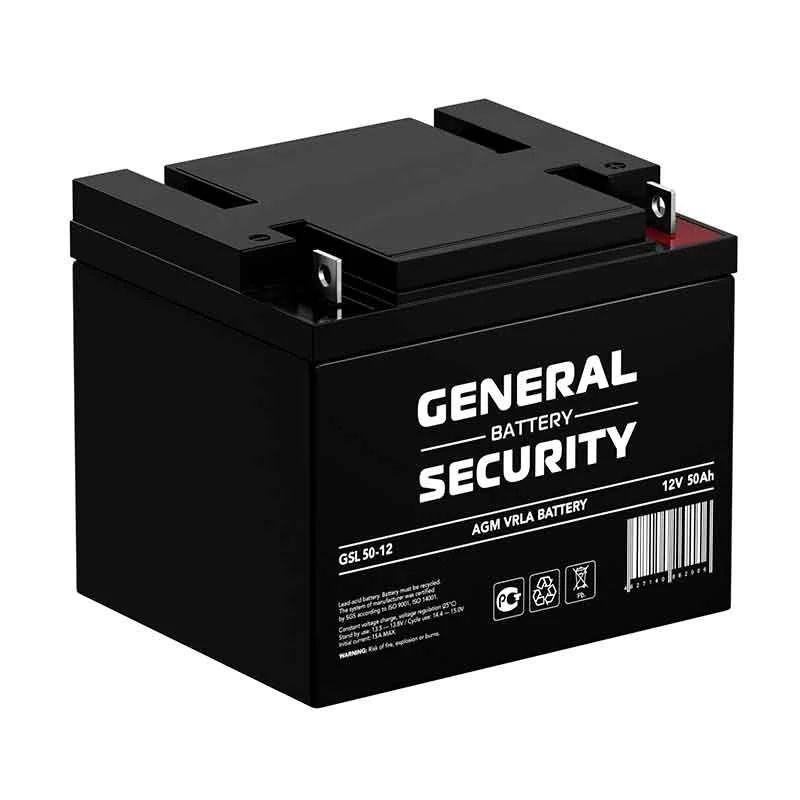 General Security GSL50-12