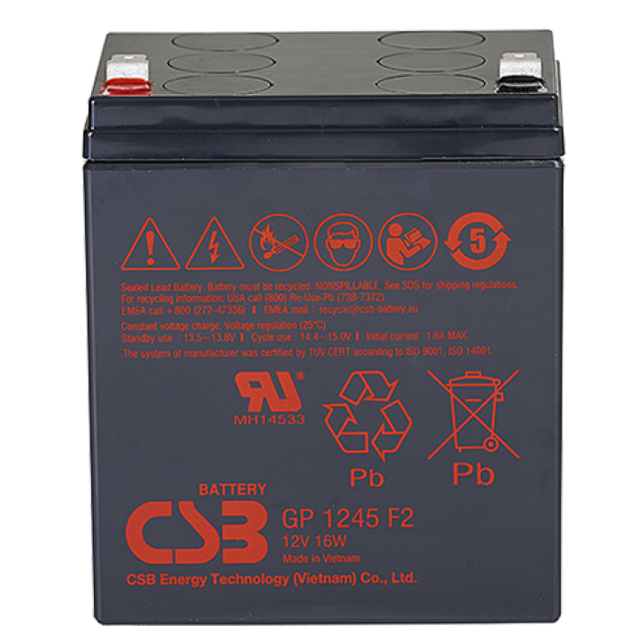 CSB GP1245 F2 (12V16W)