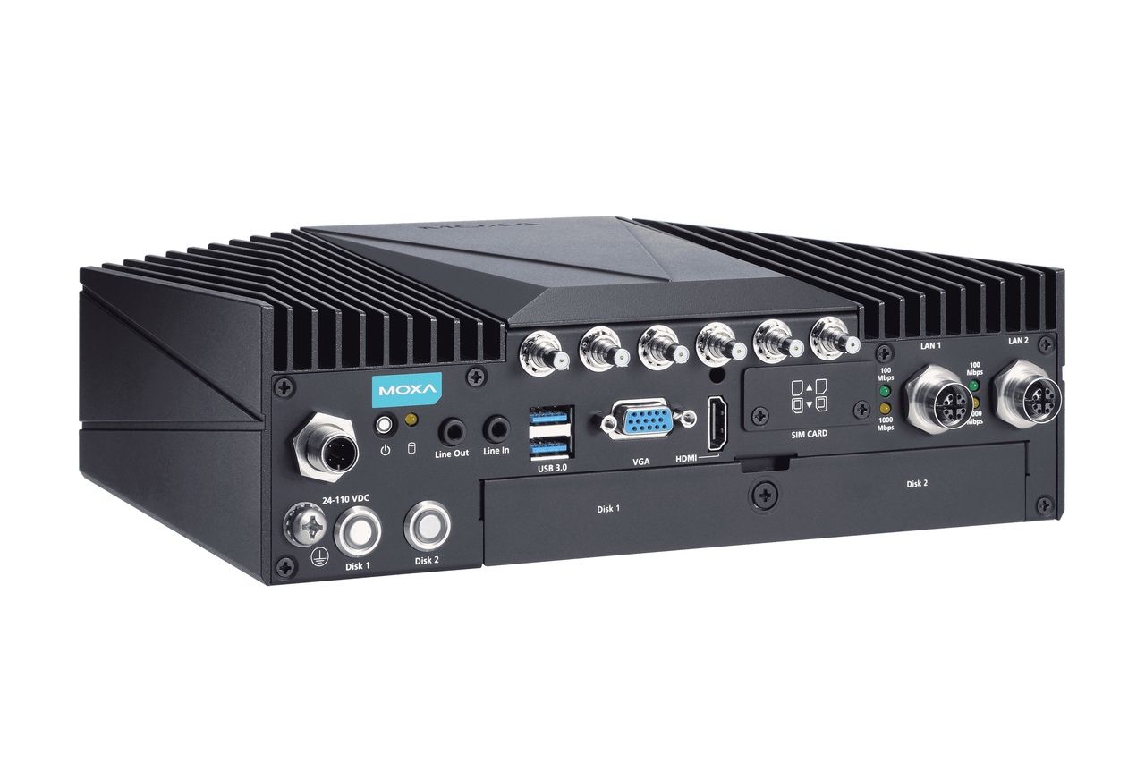 Moxa V2406C-KL7-CT-T