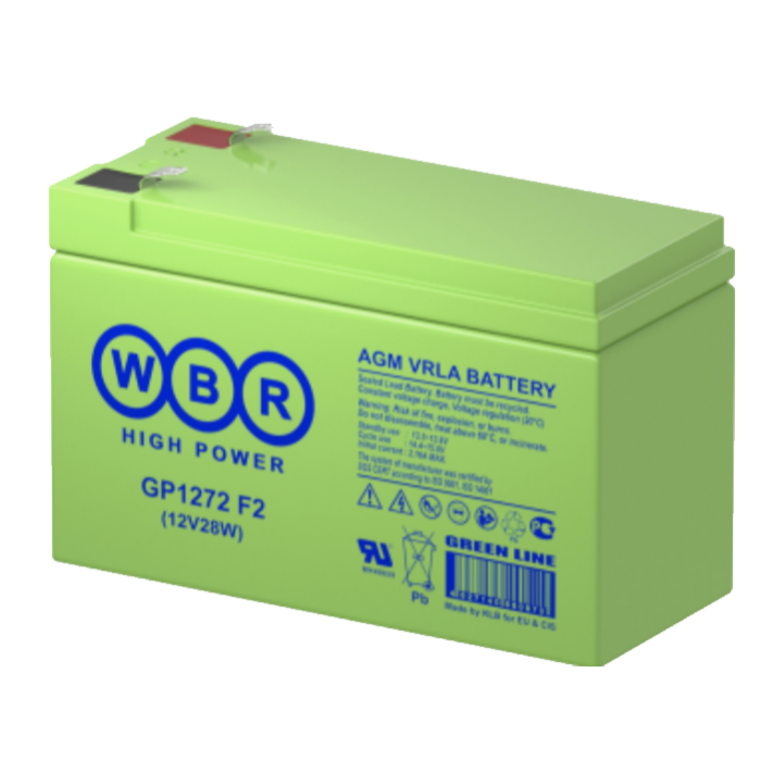 WBR GP1272 F2 (12V28W)