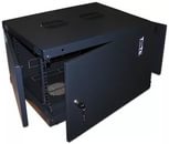 Lanmaster TWT-CBWNM-18U-6x4-BK