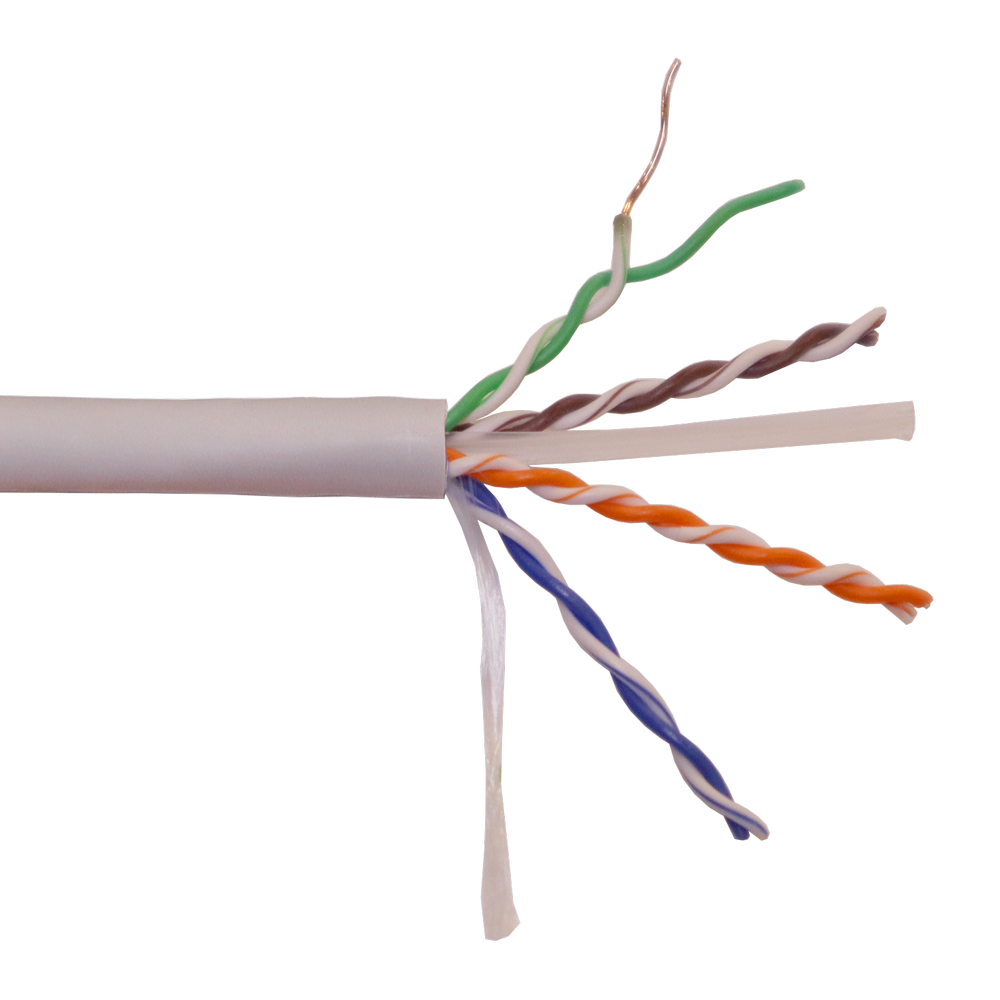 Lanmaster LAN-6AUMTP-HFLT-GY
