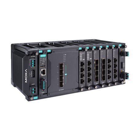 Moxa MDS-G4028-4XGS-T