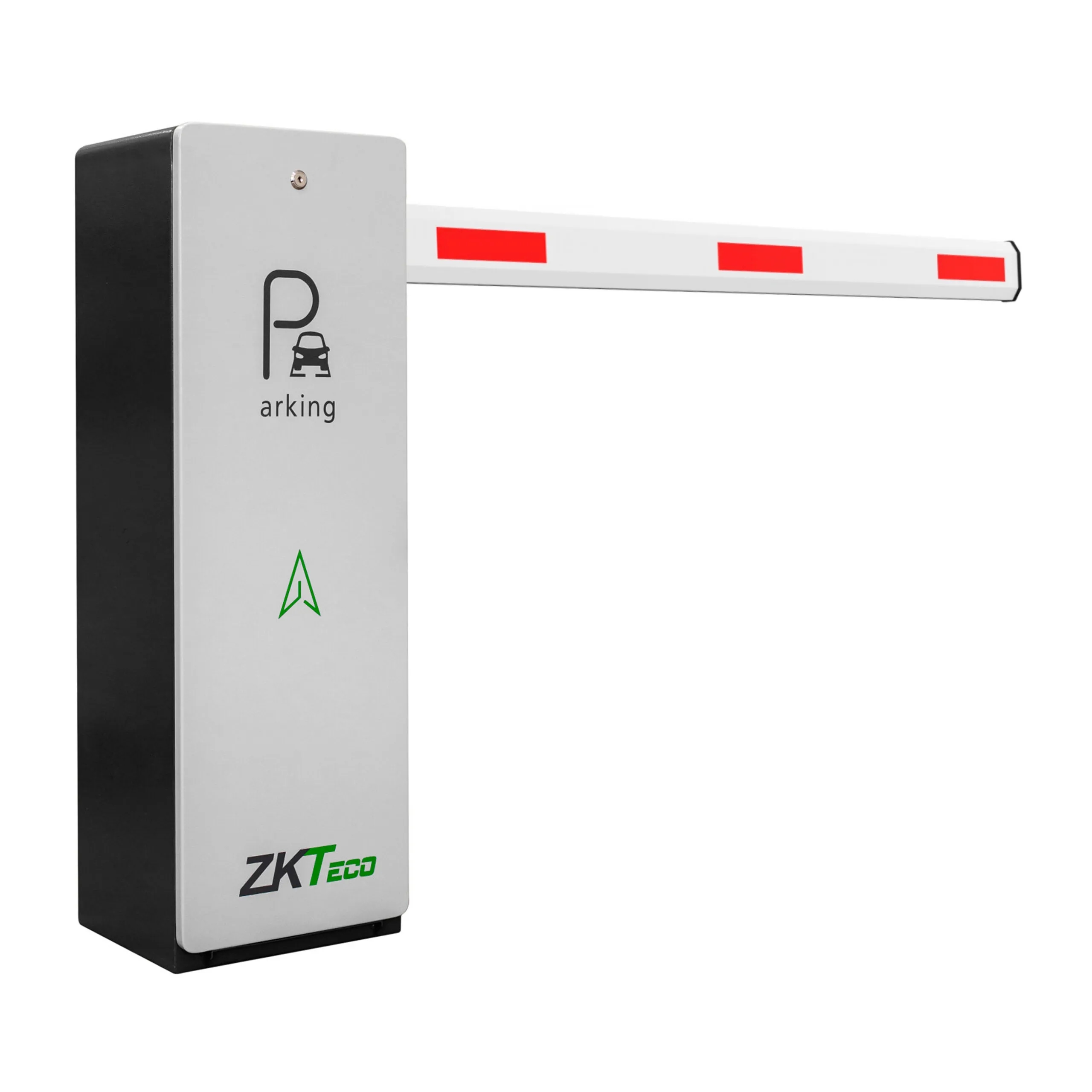 ZKTeco 4.5 meters straight boom wooden box(8 pcs)