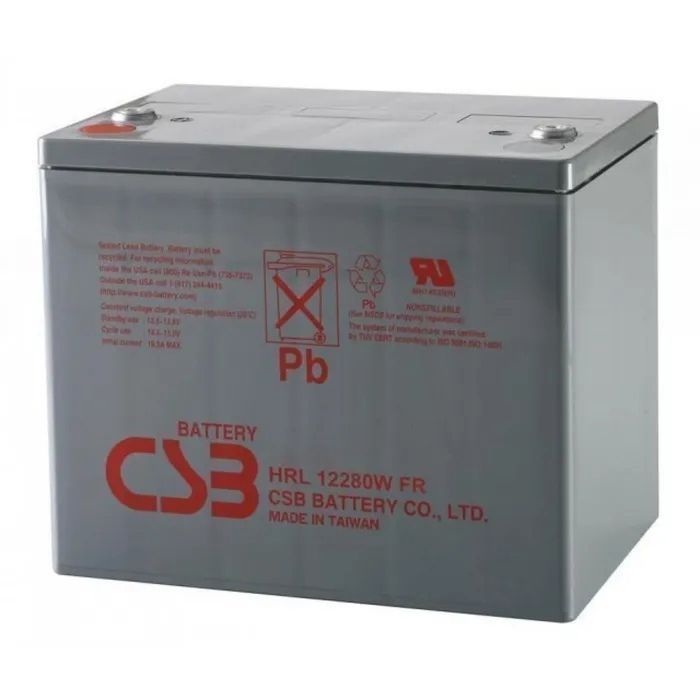 CSB HRL12280W FR