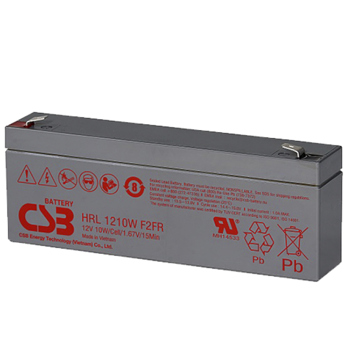 CSB HRL1210W F2 FR