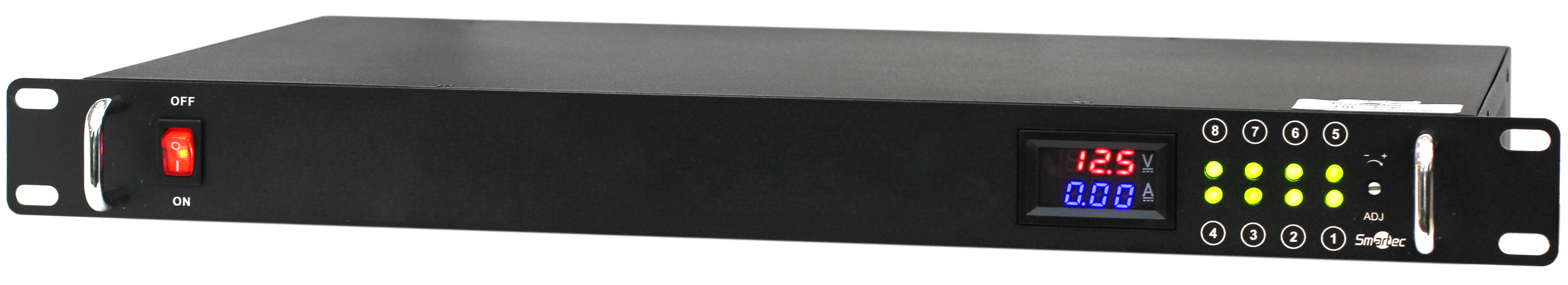 Smartec ST-PS110DRD-BK