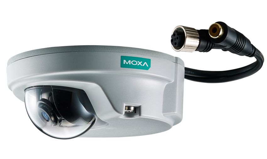 Moxa VPort P06-1MP-M12-CAM80-T