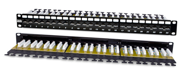 Hyperline PP2-19-24-8P8C-C6A-110D