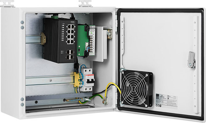 NSGate NSBox-4080