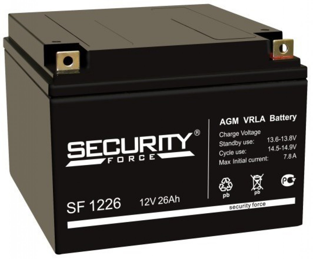 Security Force SF 1226