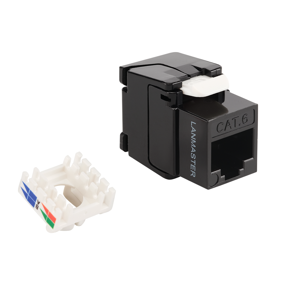Lanmaster LAN-TK45U6/180N-BK
