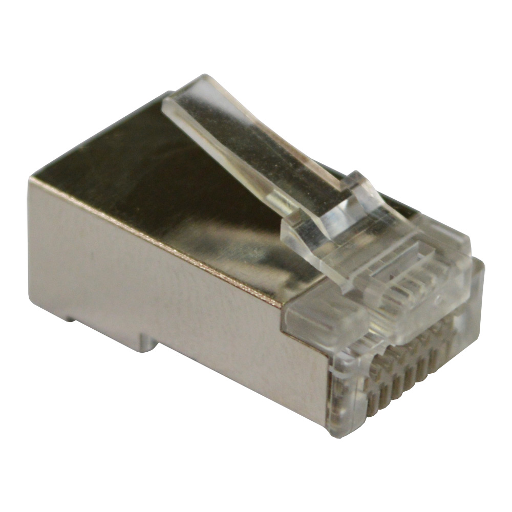 Lanmaster LAN-EZ45-8P8C/S5E-100