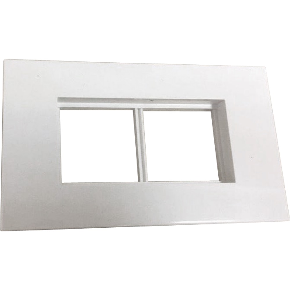 Lanmaster LAN-CT120-F45x90-WH