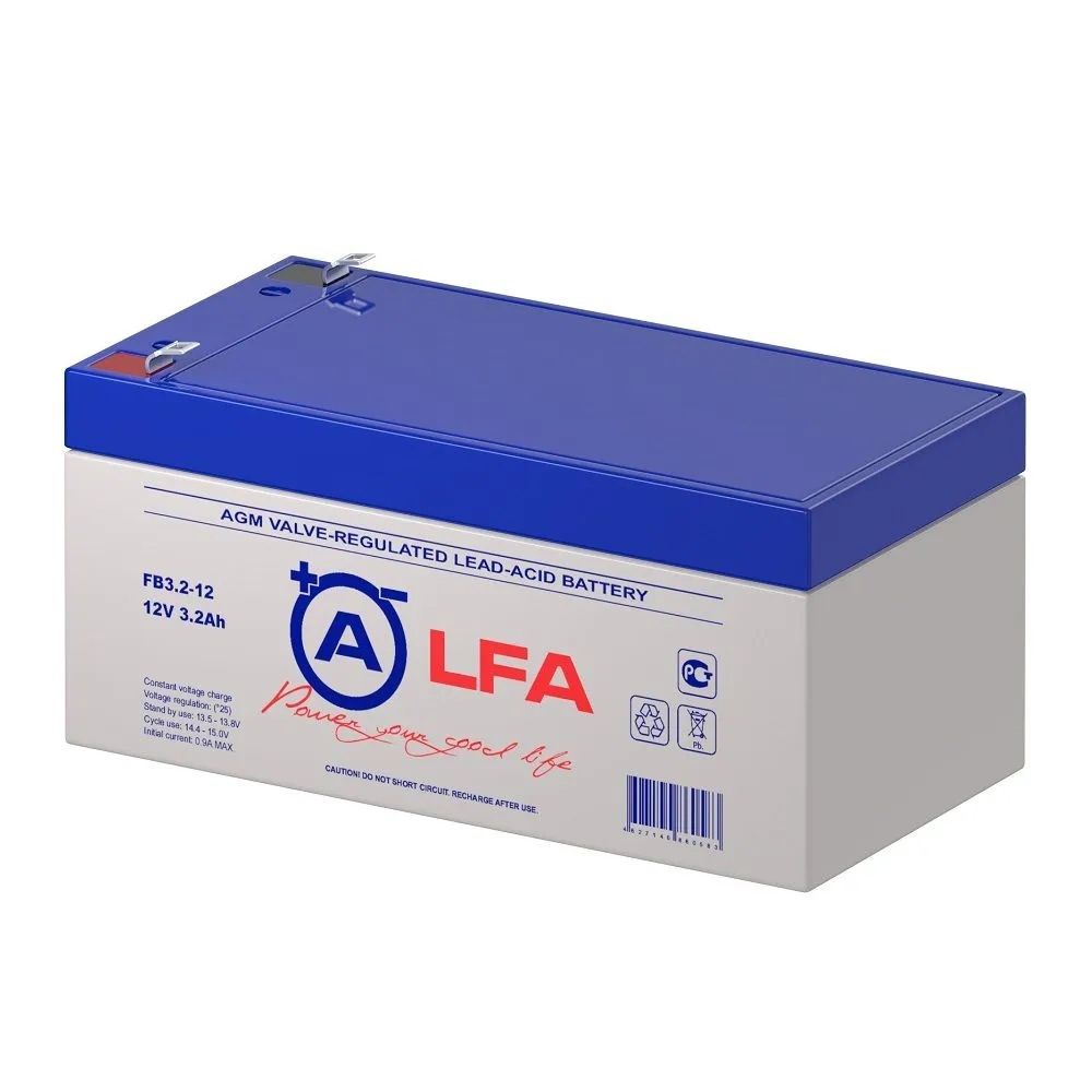 LFA FB3.2-12