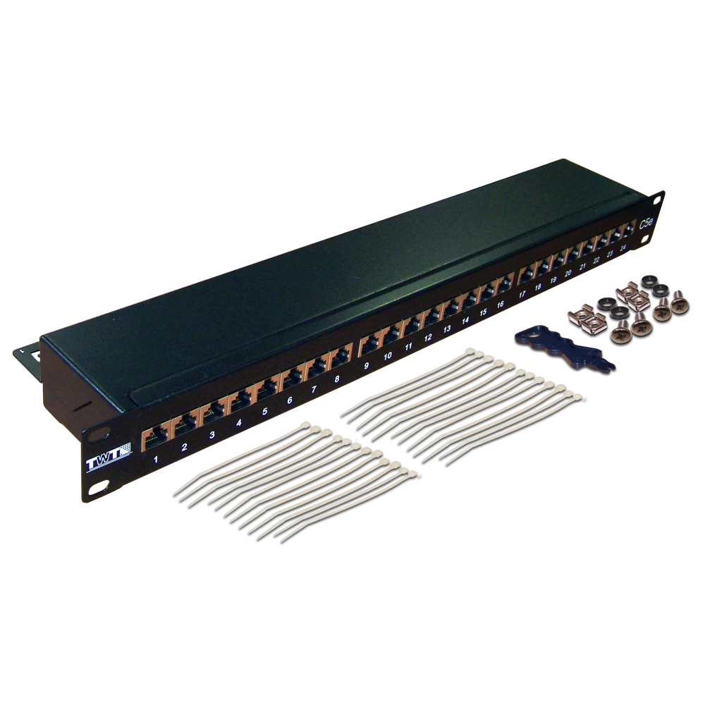 Lanmaster TWT-PP24STP/6