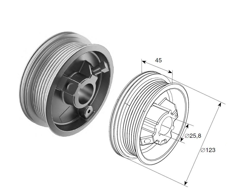 DoorHan DH11000