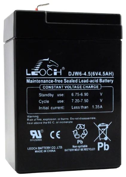 LEOCH DJW6-4.5