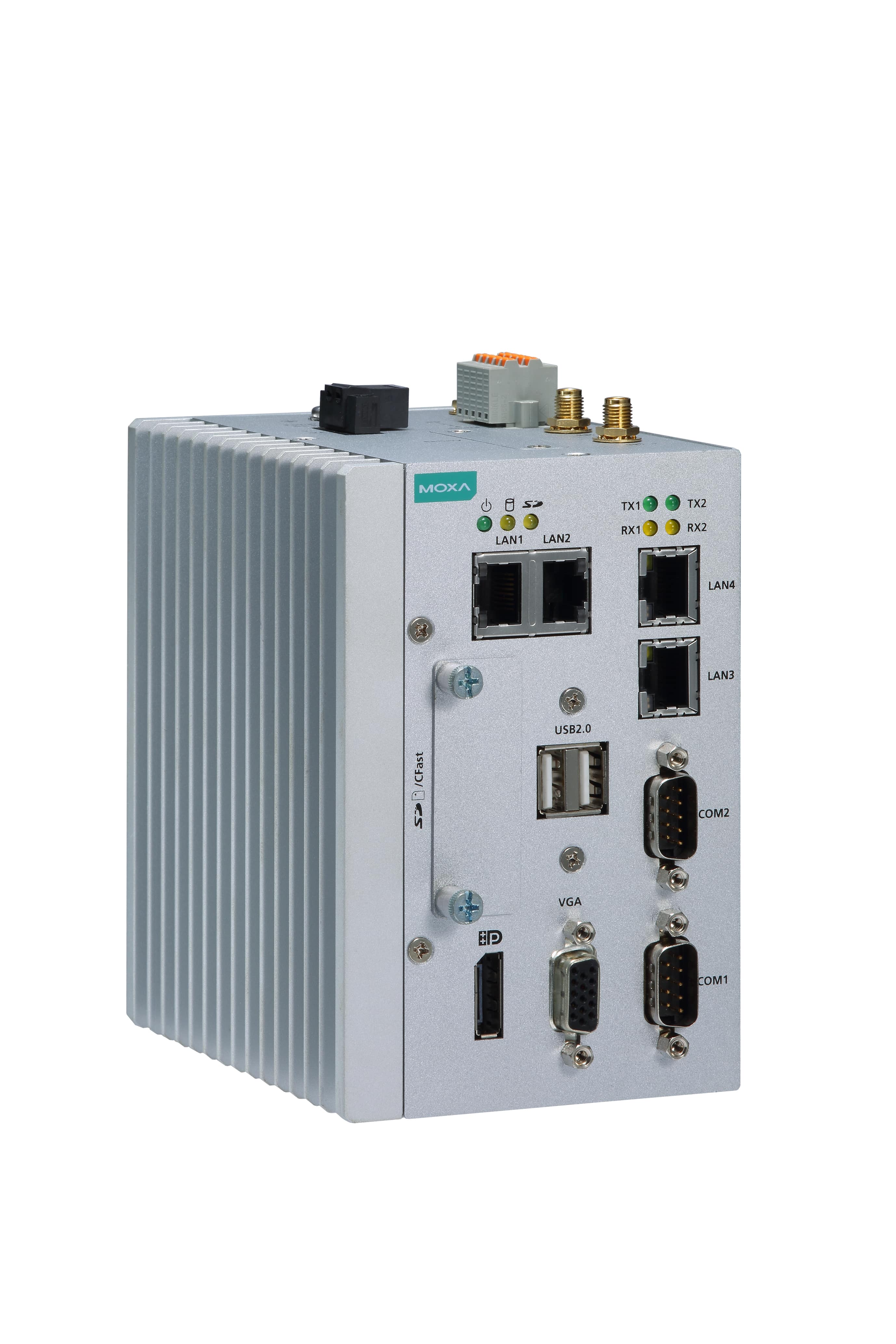 Moxa MC-1121-E2-T