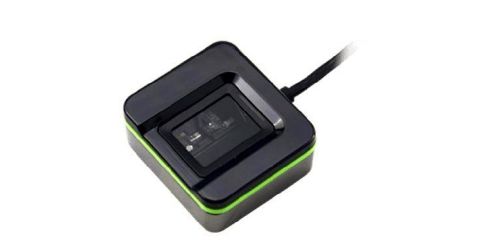 ZKTeco SilkID Fingerprint reader