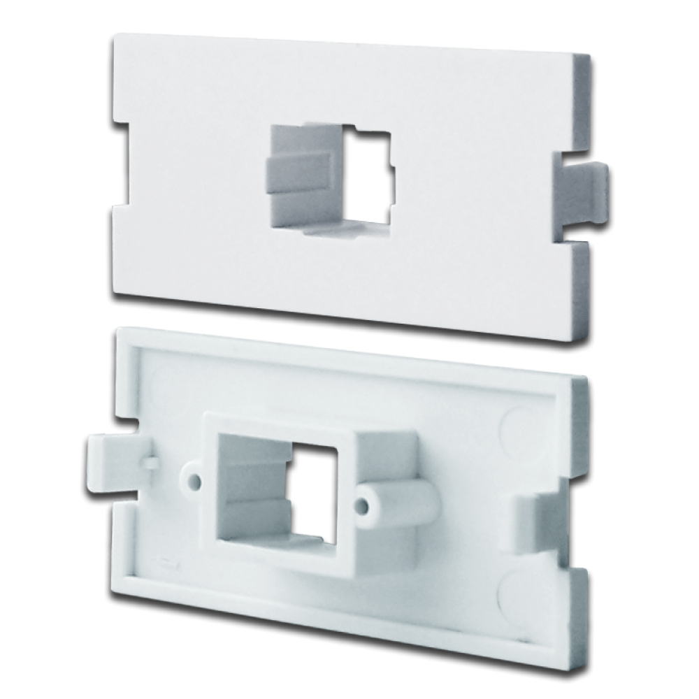 Lanmaster LAN-MBP-1SC-WH