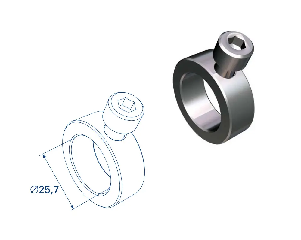 DoorHan 25025M-01