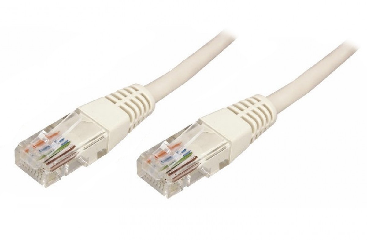 REXANT 18-1002 - Патч-корд UTP 5e кат. литой 1М