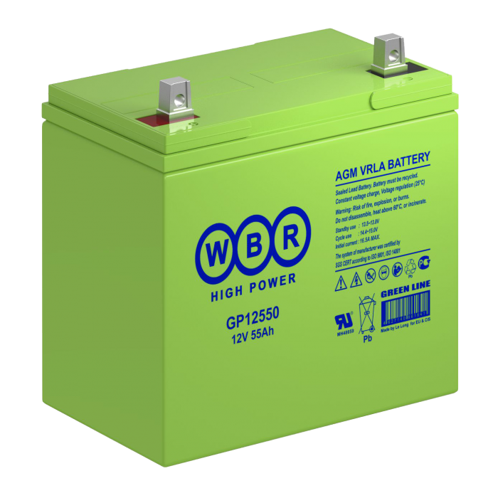 WBR GP12550