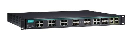 Moxa ICS-G7828A-8GSFP-4XG-HV-HV-T