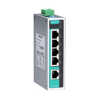 Moxa EDS-205A-T