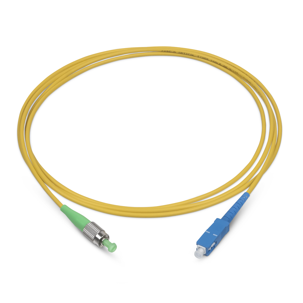 Cabeus FOP(s)-9-FC/APC-SC/UPC-2m