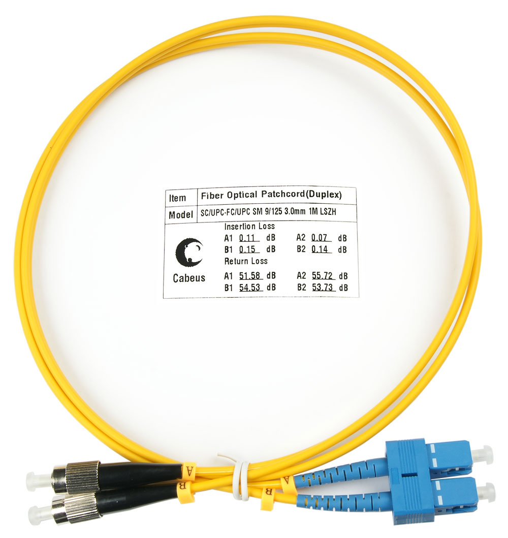 Cabeus FOP(d)-9-SC-FC-1m