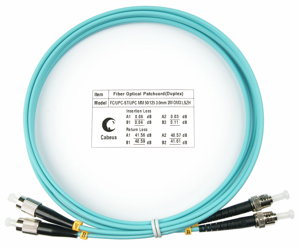 Cabeus FOP-50-FC-ST-2m
