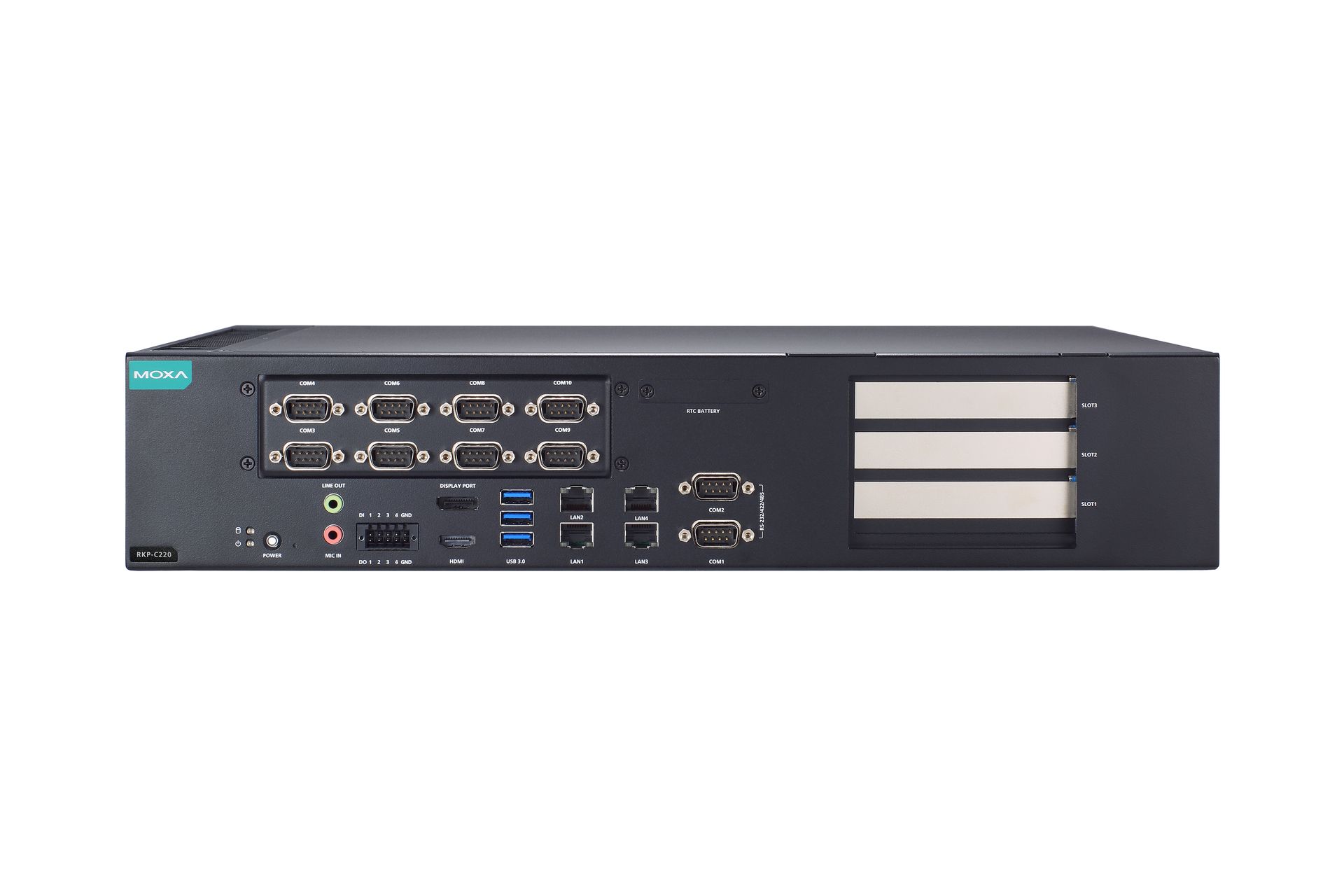 Moxa RKP-C220-C3-T