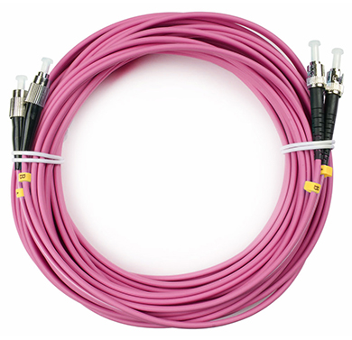 Cabeus FOP-50-OM4-FC-ST-15m