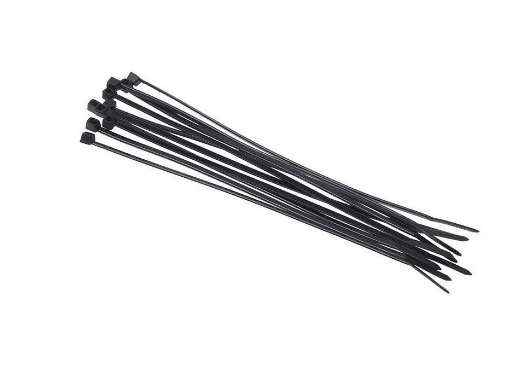 NIKOMAX NMC-CTN100-25-UV-BK-100-K