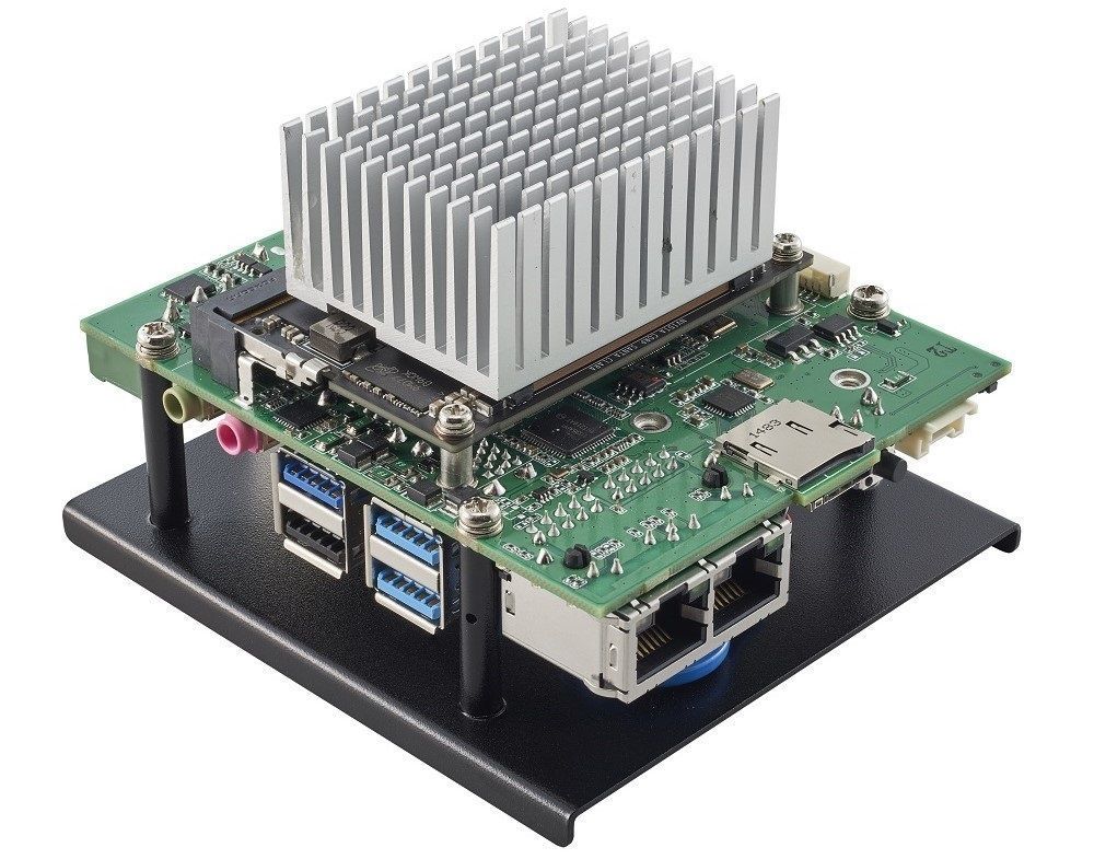 EverFocus Ultra Board Kit NX